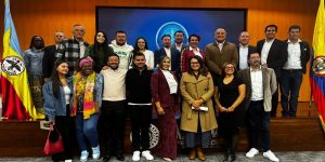 Tomada: Gobernación de Cundinamarca